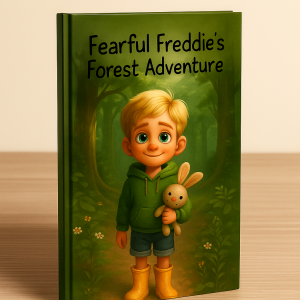 Fearful Freddie's Forest Adventure