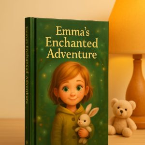 Custom Storybook – Personalized Just for Your Child (Custom Pricing)